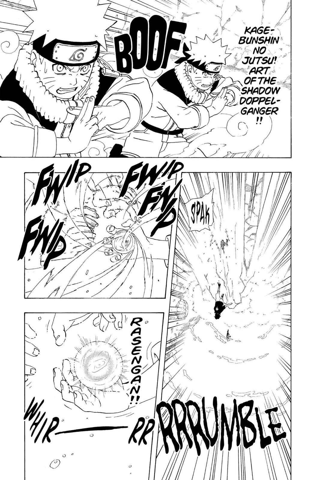 Naruto Chapter 226 — page 12