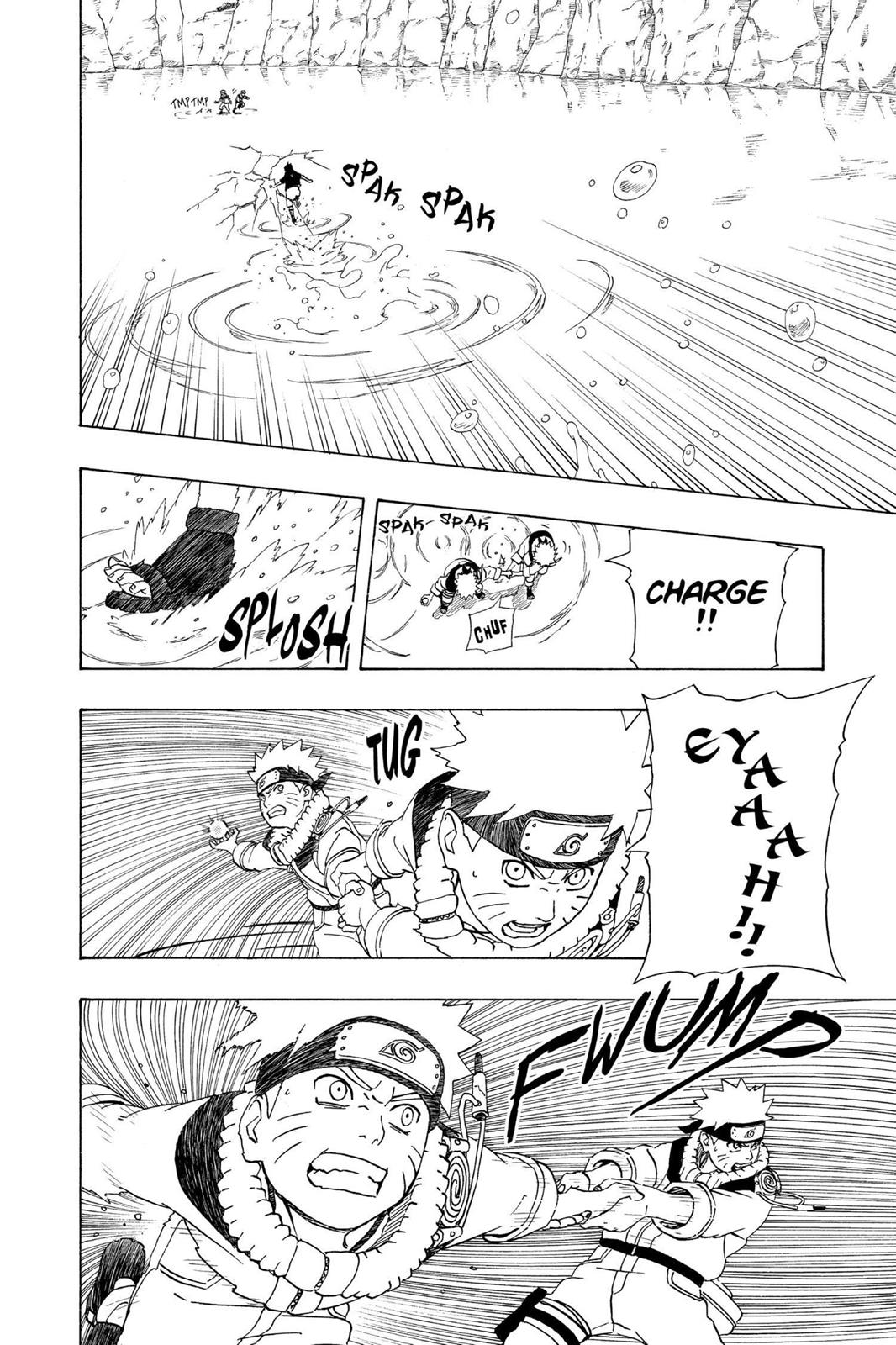 Naruto Chapter 226 — page 13
