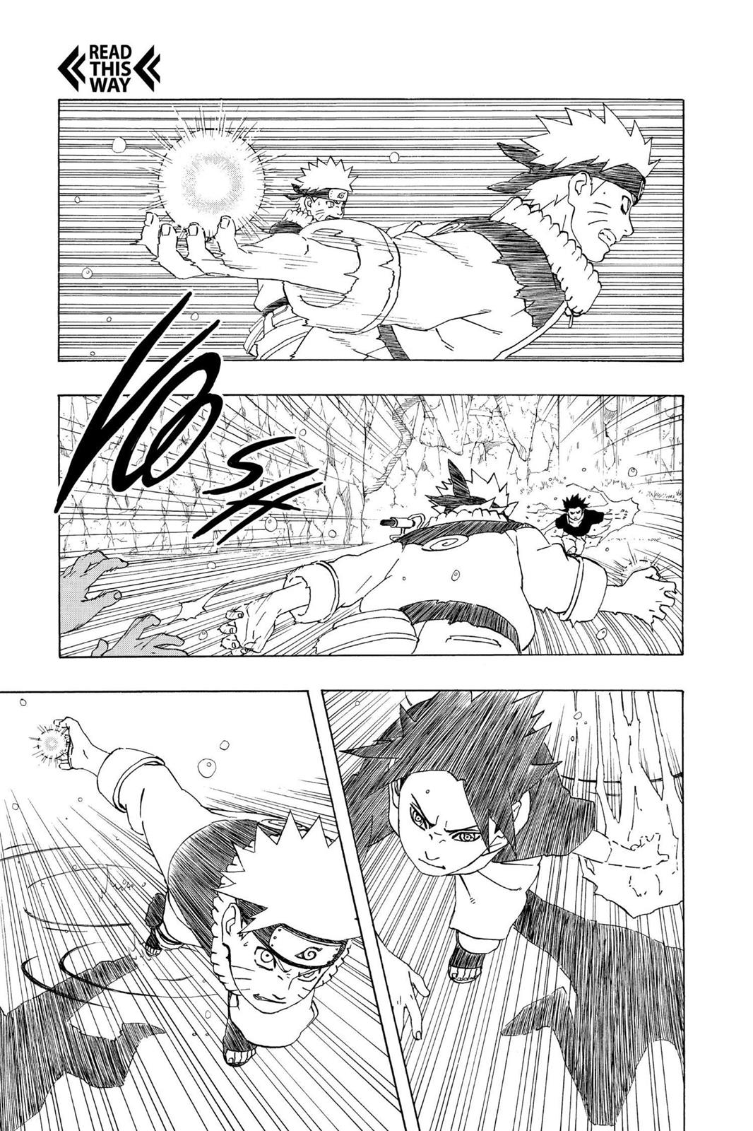 Naruto Chapter 226 — page 14