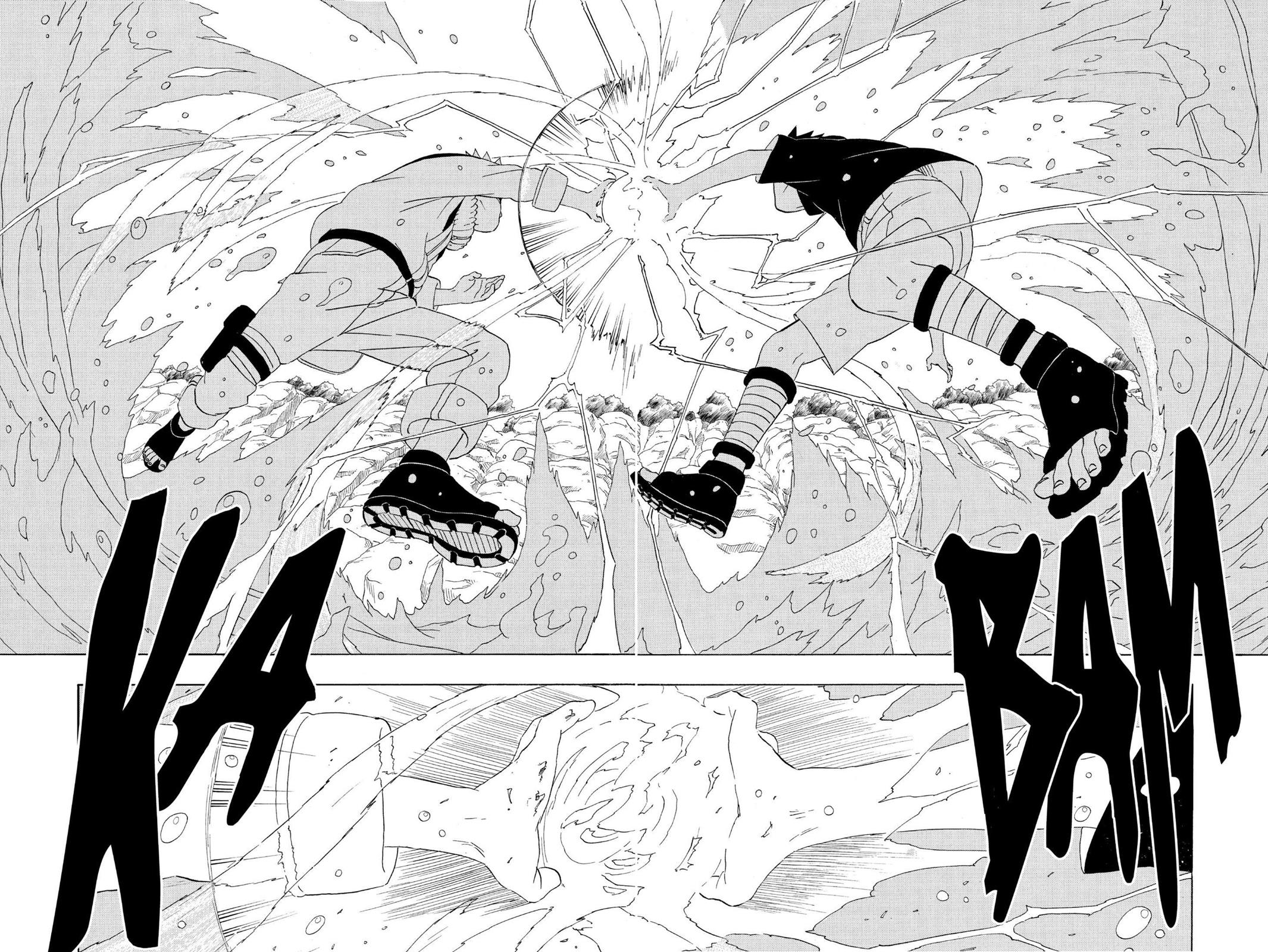Naruto Chapter 226 — page 17