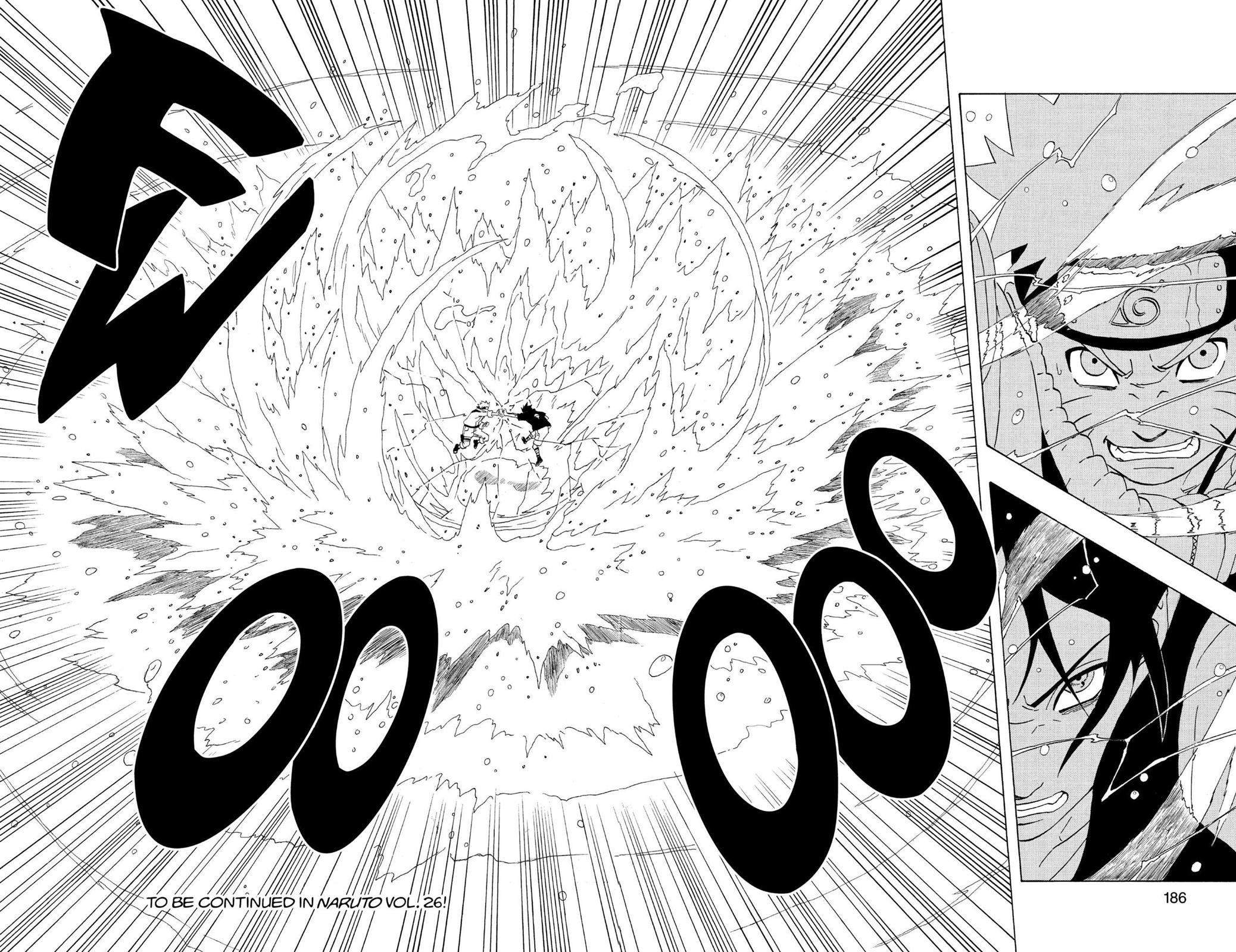 Naruto Chapter 226 — page 18