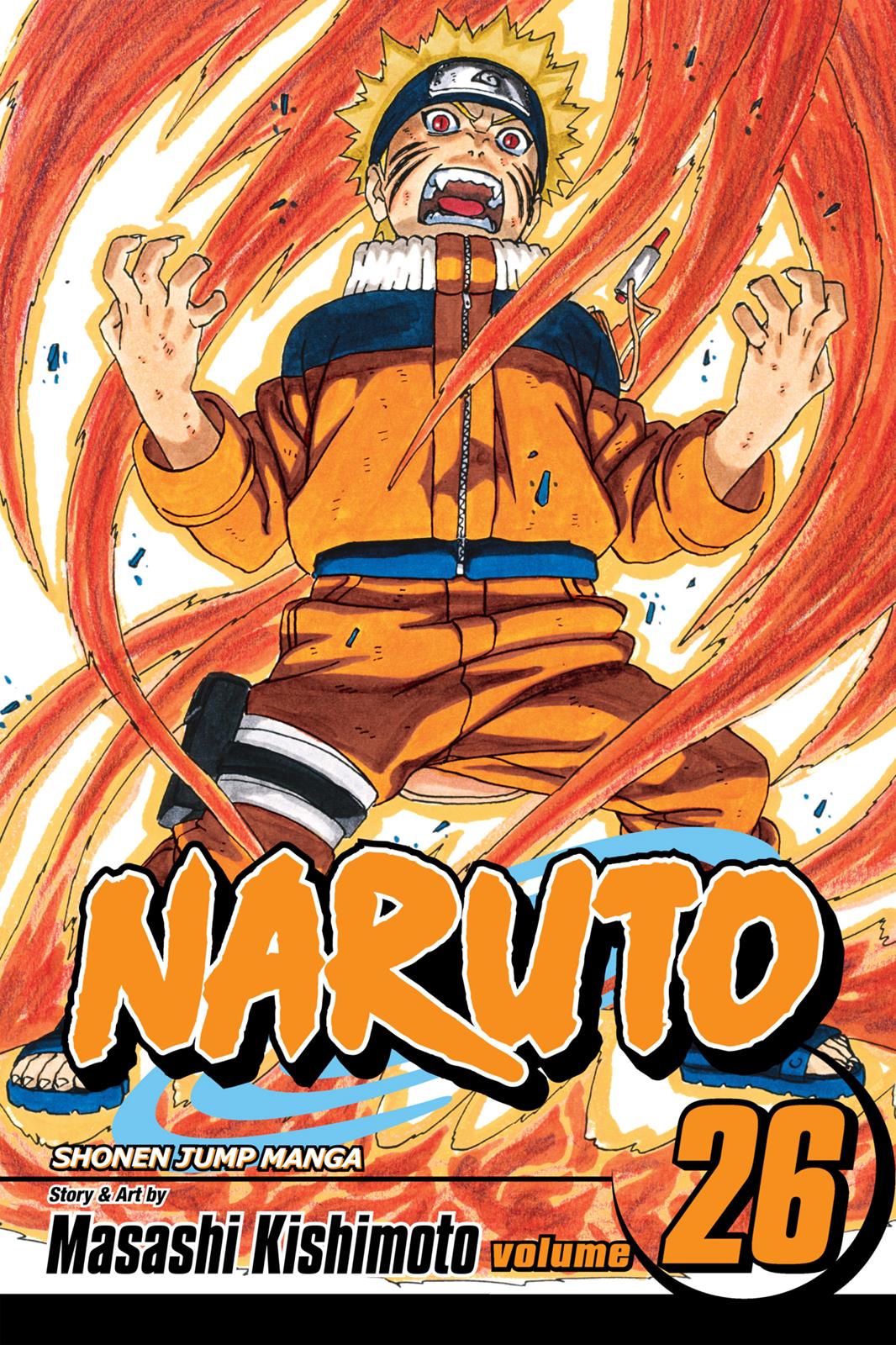 Naruto Chapter 227 — page 1