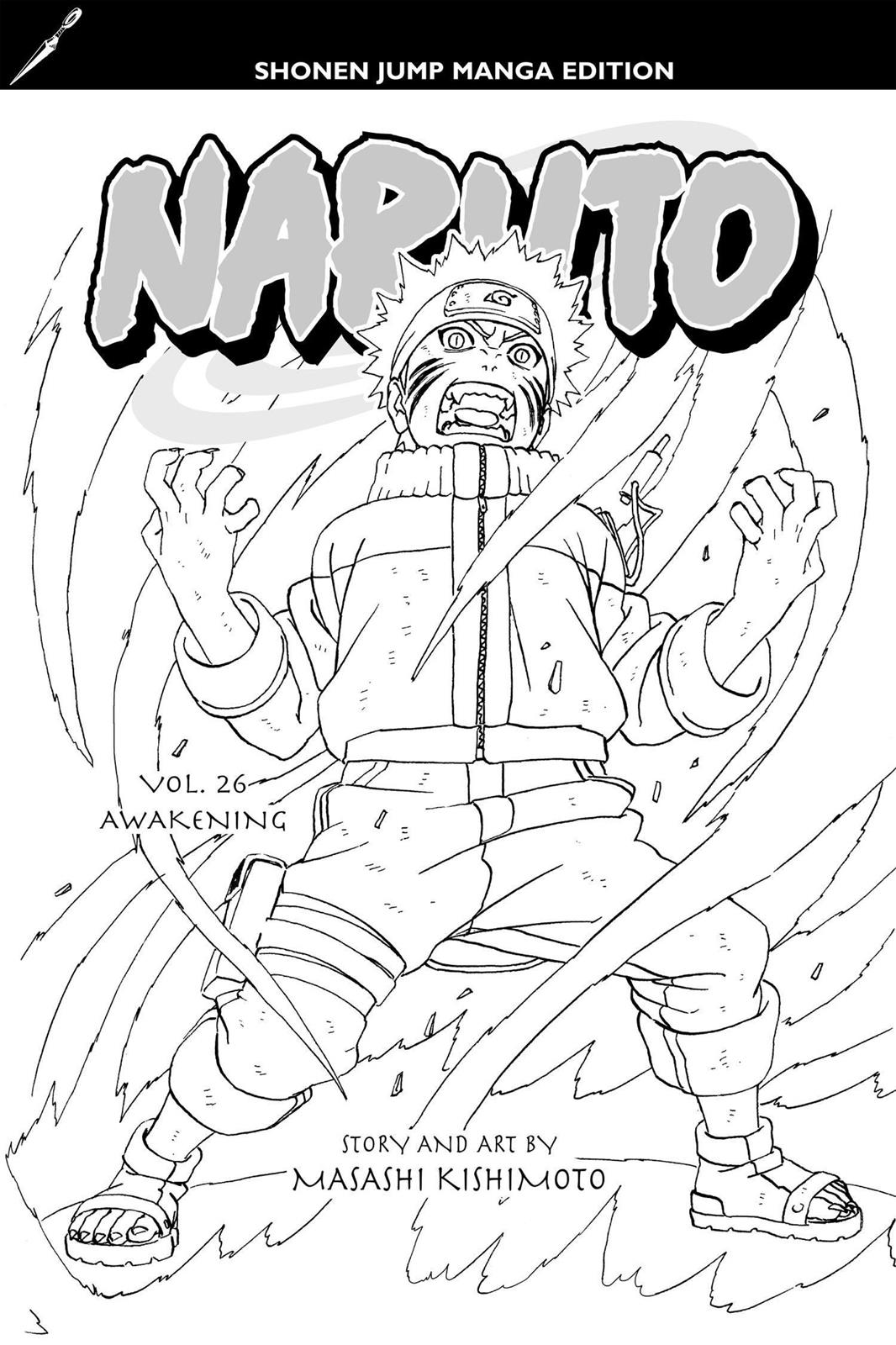 Naruto Chapter 227 — page 4