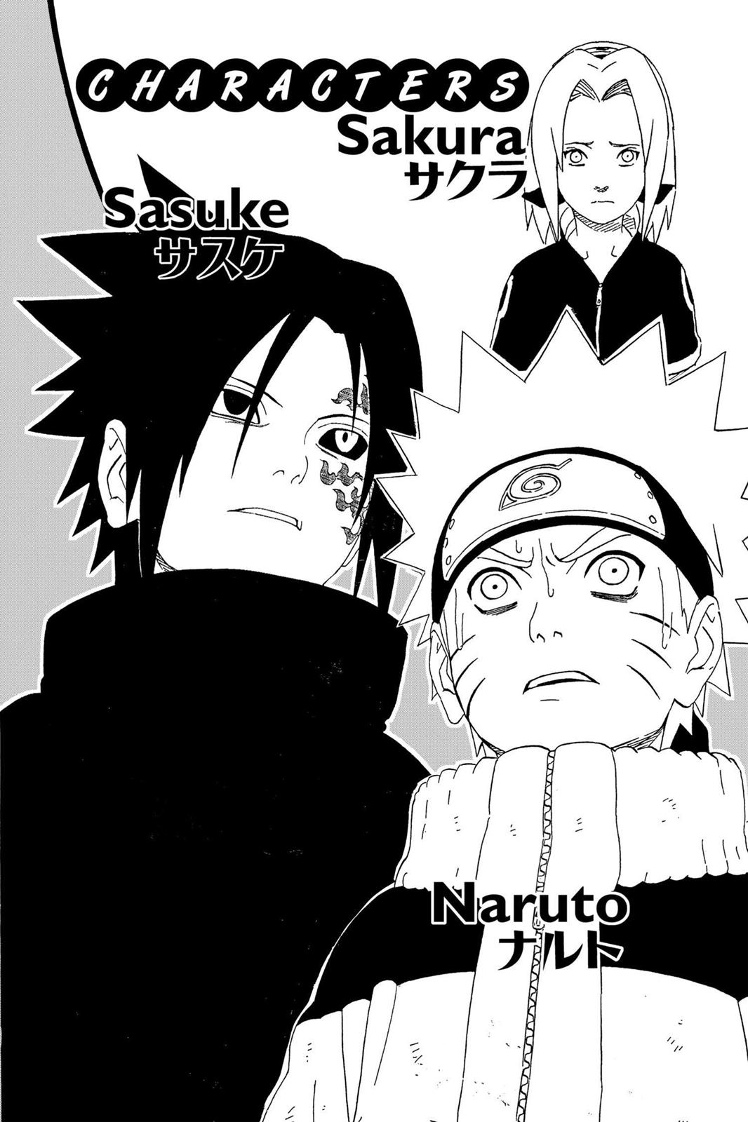 Naruto Chapter 227 — page 5