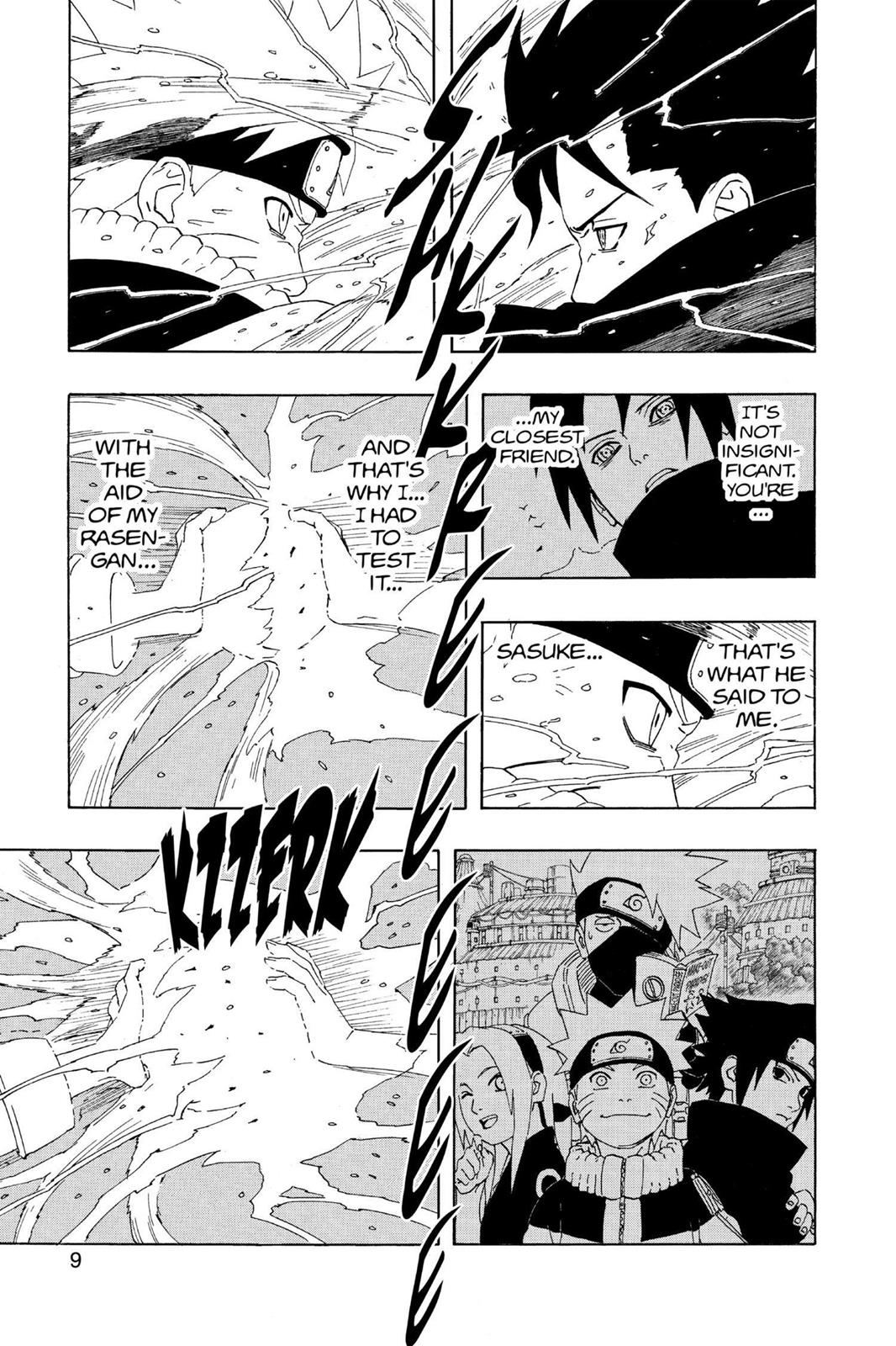 Naruto Chapter 227 — page 10
