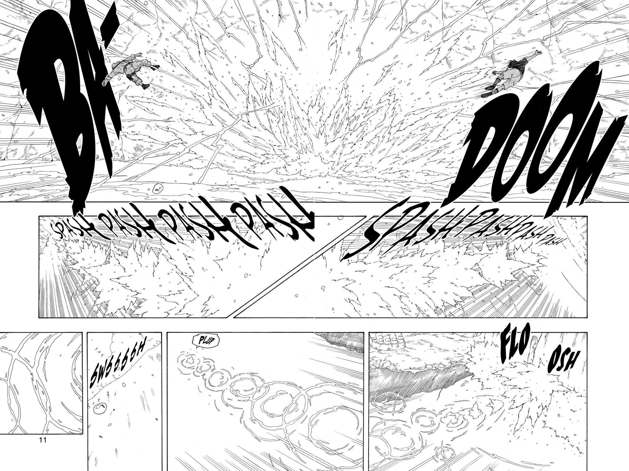 Naruto Chapter 227 — page 11