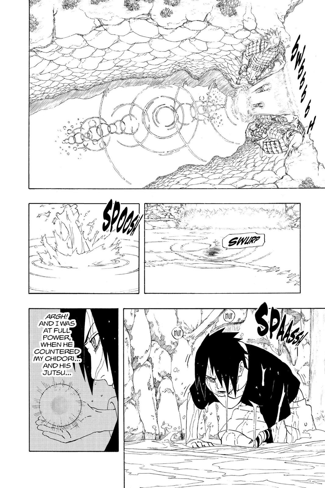 Naruto Chapter 227 — page 12