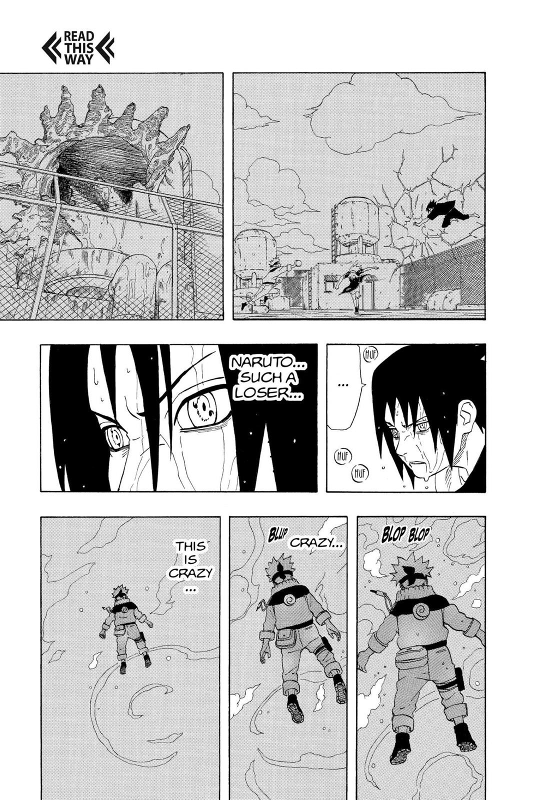 Naruto Chapter 227 — page 13