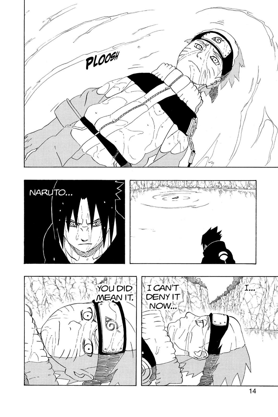 Naruto Chapter 227 — page 14