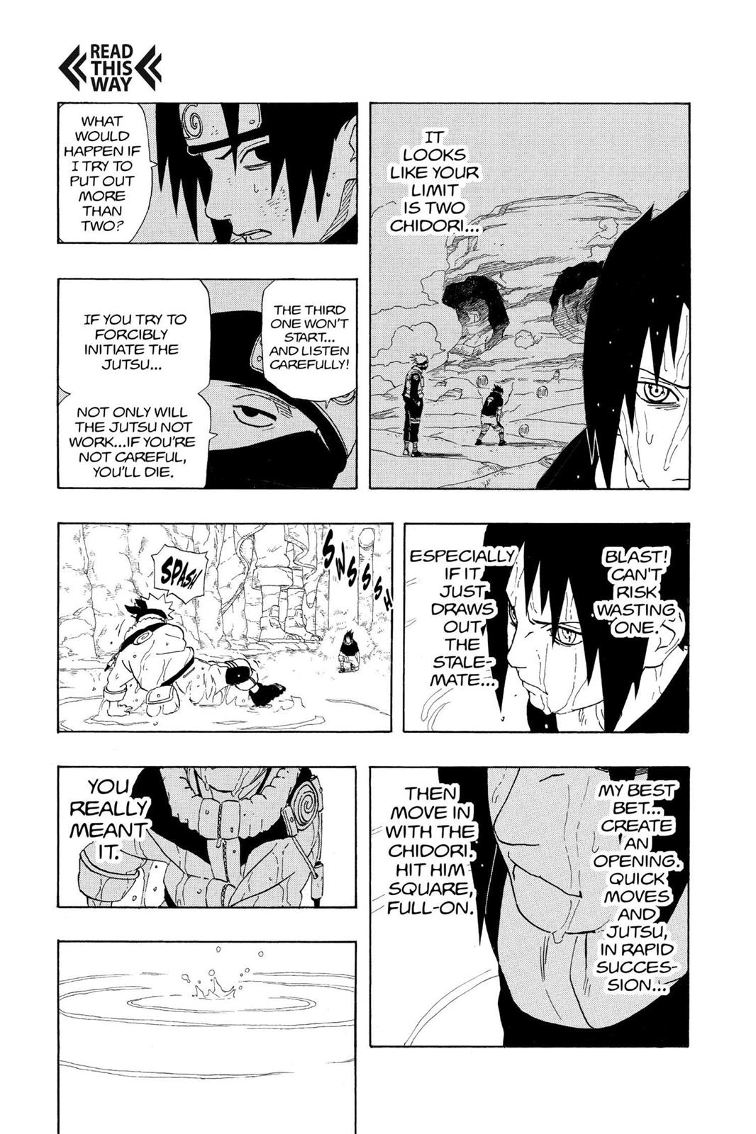 Naruto Chapter 227 — page 15