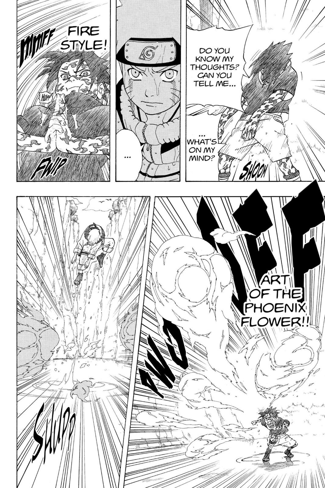 Naruto Chapter 227 — page 18