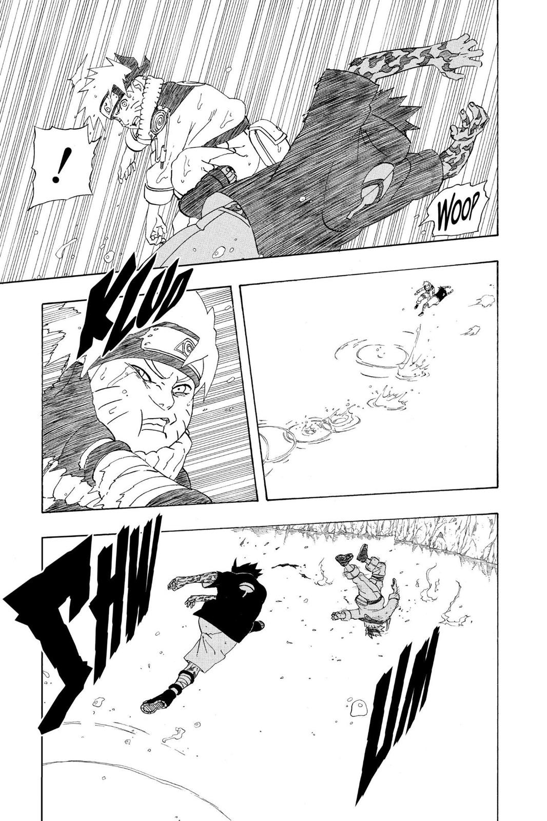 Naruto Chapter 227 — page 19