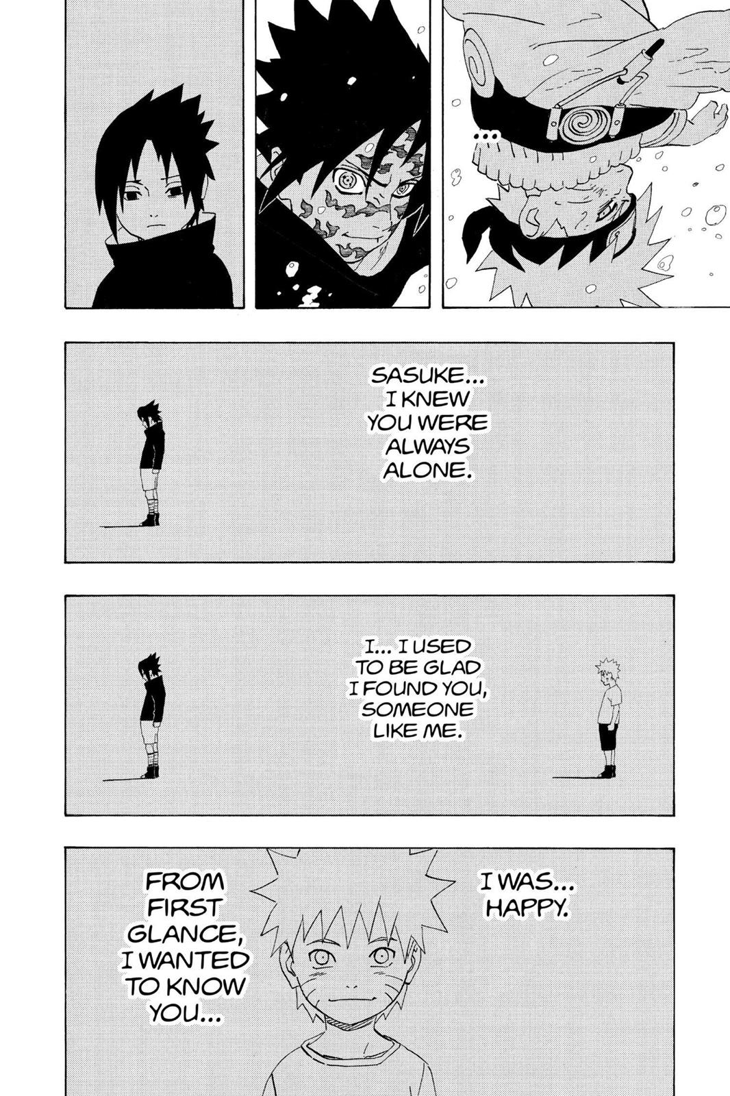 Naruto Chapter 227 — page 20