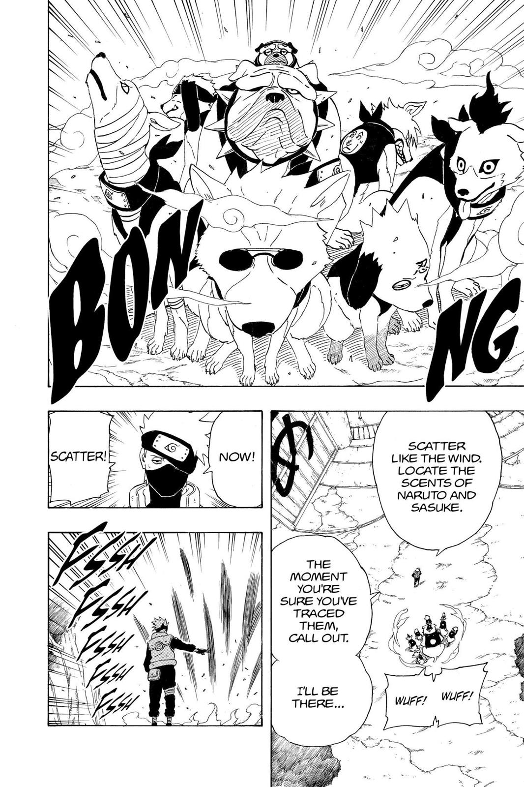 Naruto Chapter 228 — page 4