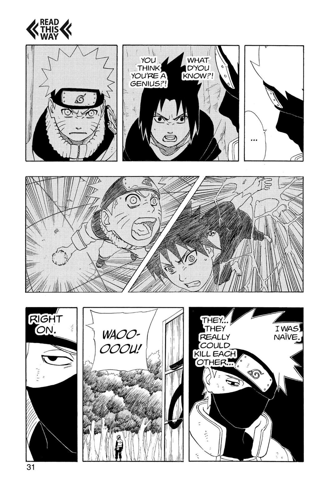 Naruto Chapter 228 — page 5