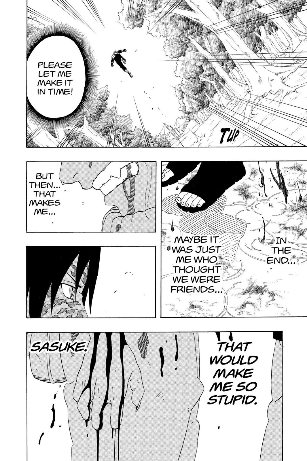 Naruto Chapter 228 — page 6
