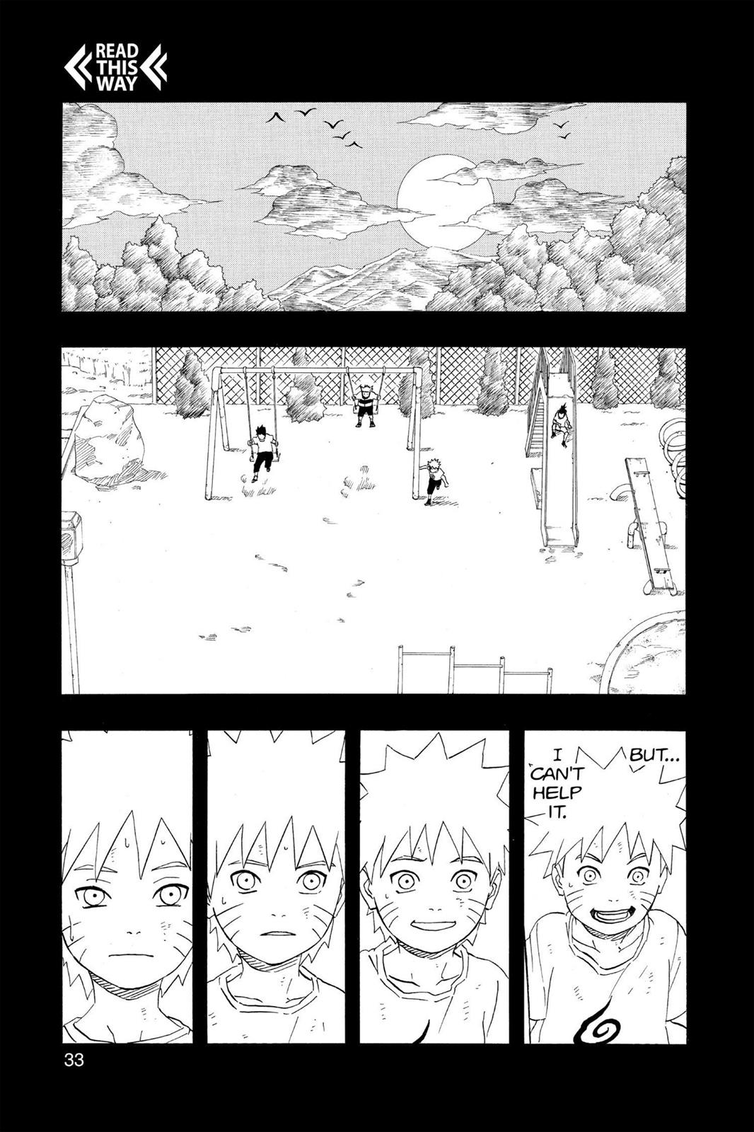 Naruto Chapter 228 — page 7