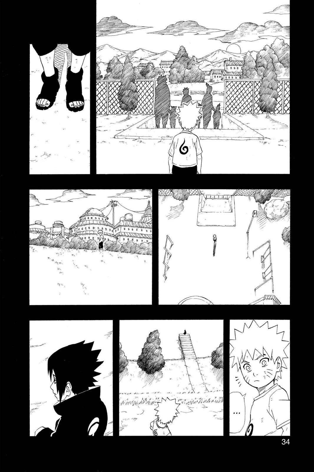 Naruto Chapter 228 — page 8