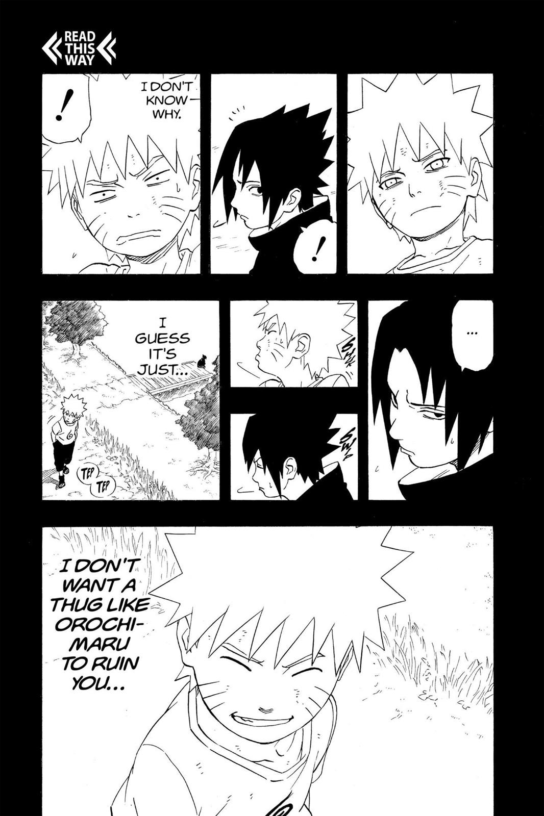 Naruto Chapter 228 — page 9