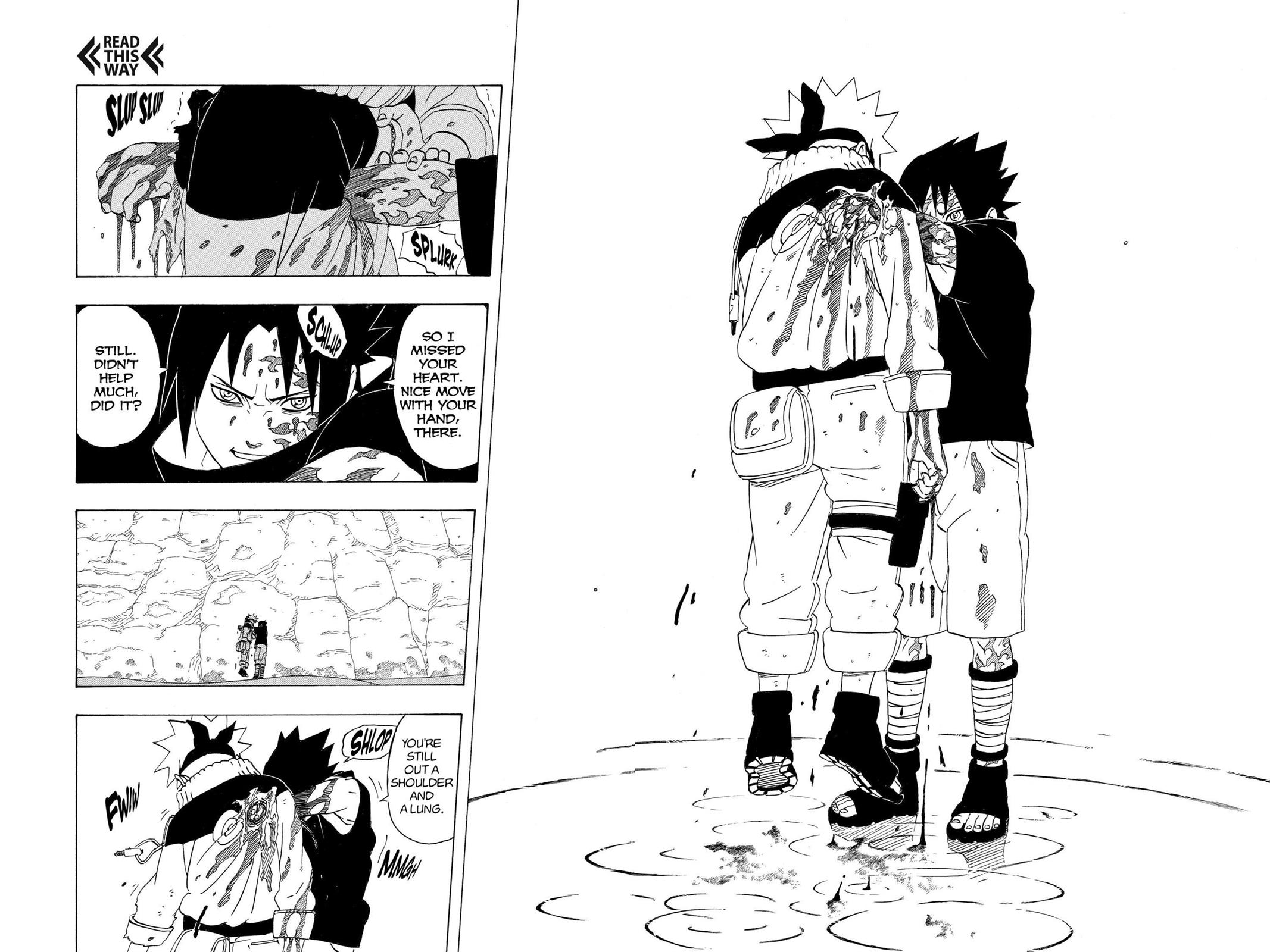 Naruto Chapter 228 — page 10