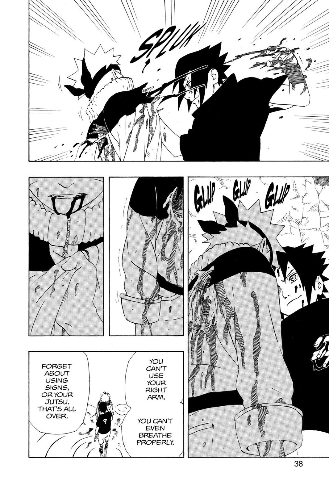 Naruto Chapter 228 — page 11
