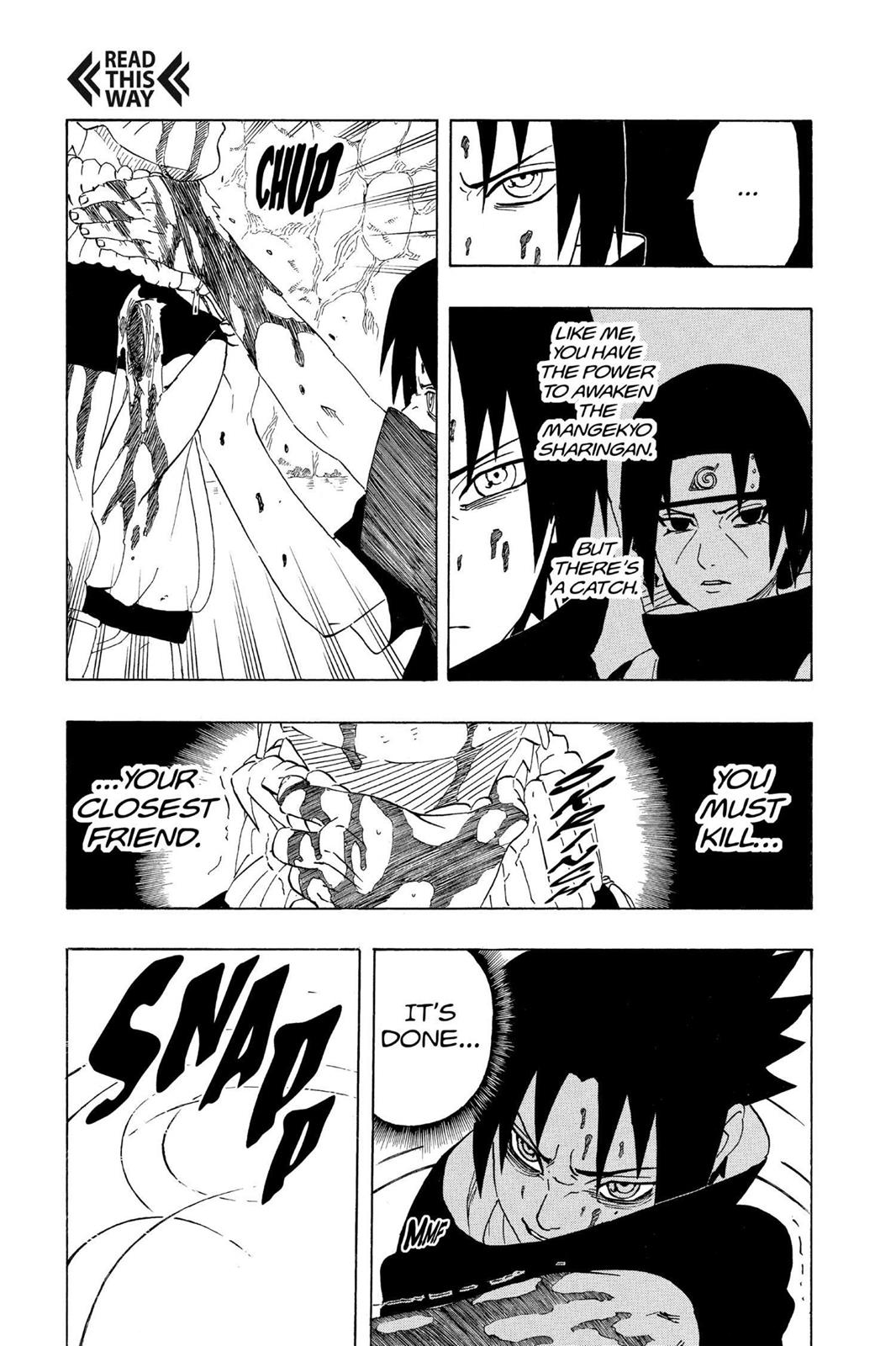 Naruto Chapter 228 — page 12