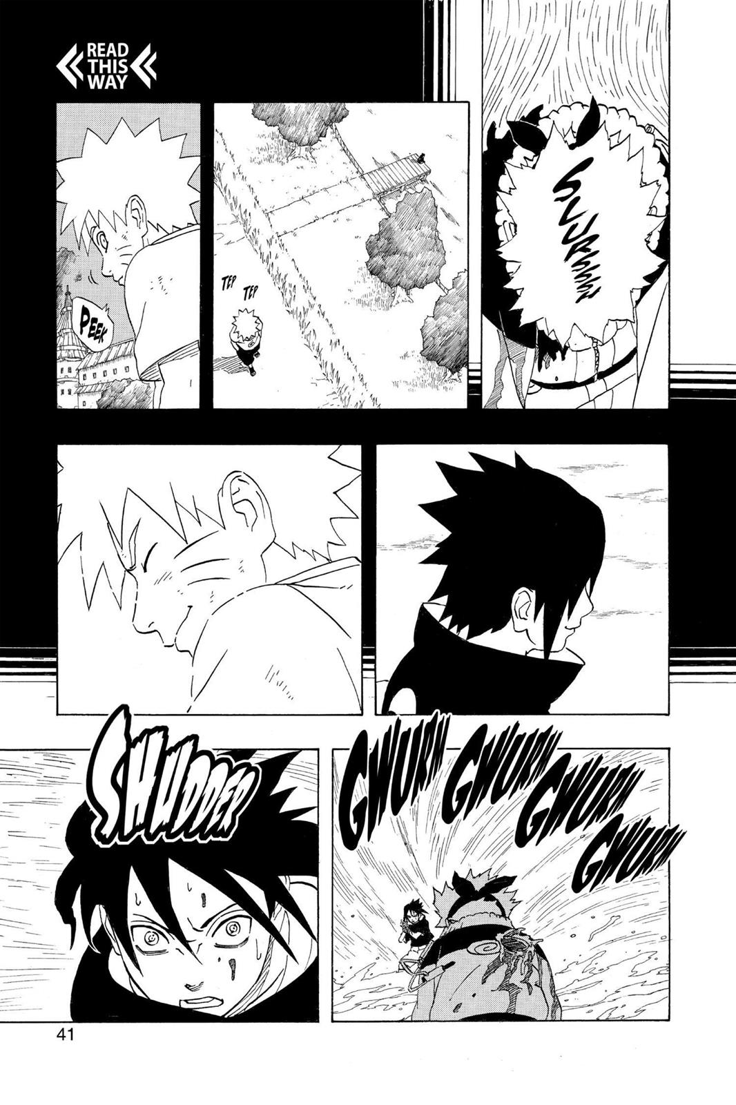 Naruto Chapter 228 — page 14