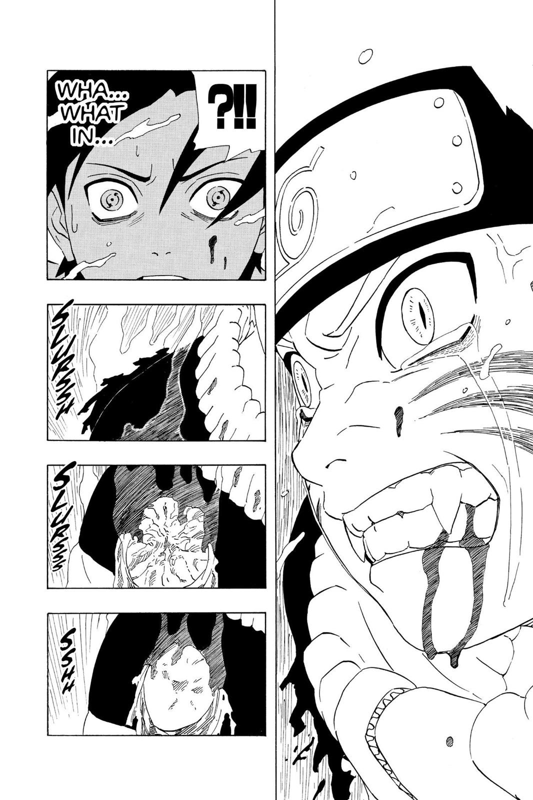 Naruto Chapter 228 — page 16