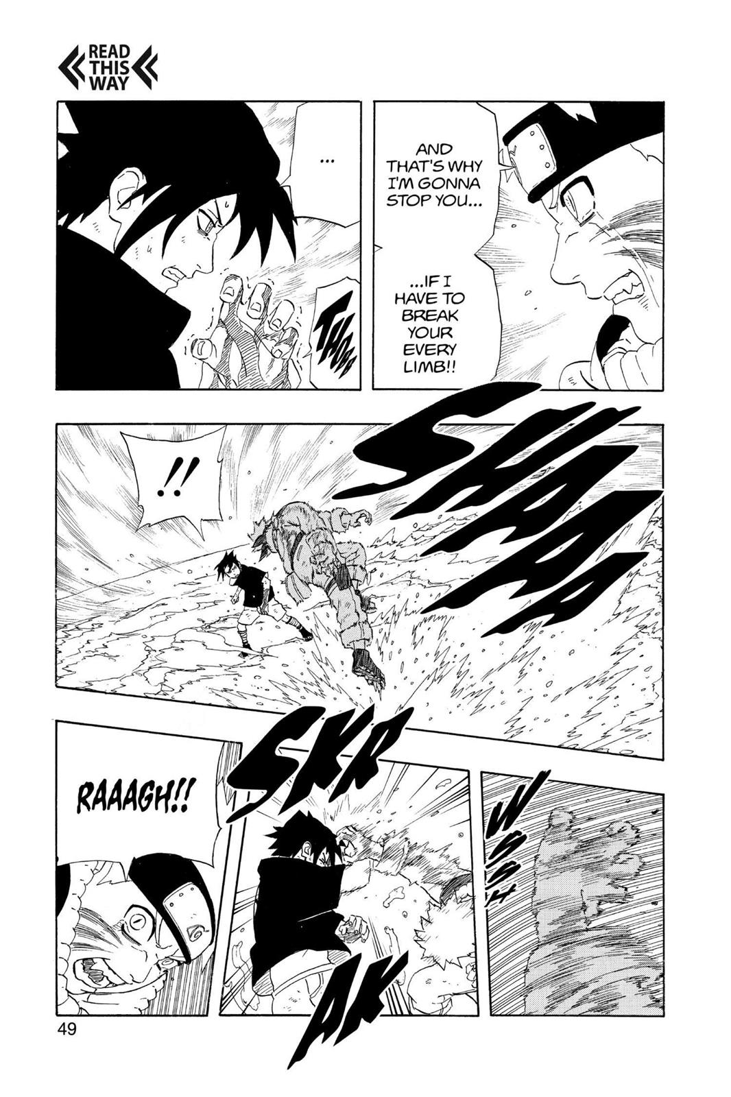 Naruto Chapter 229 — page 3