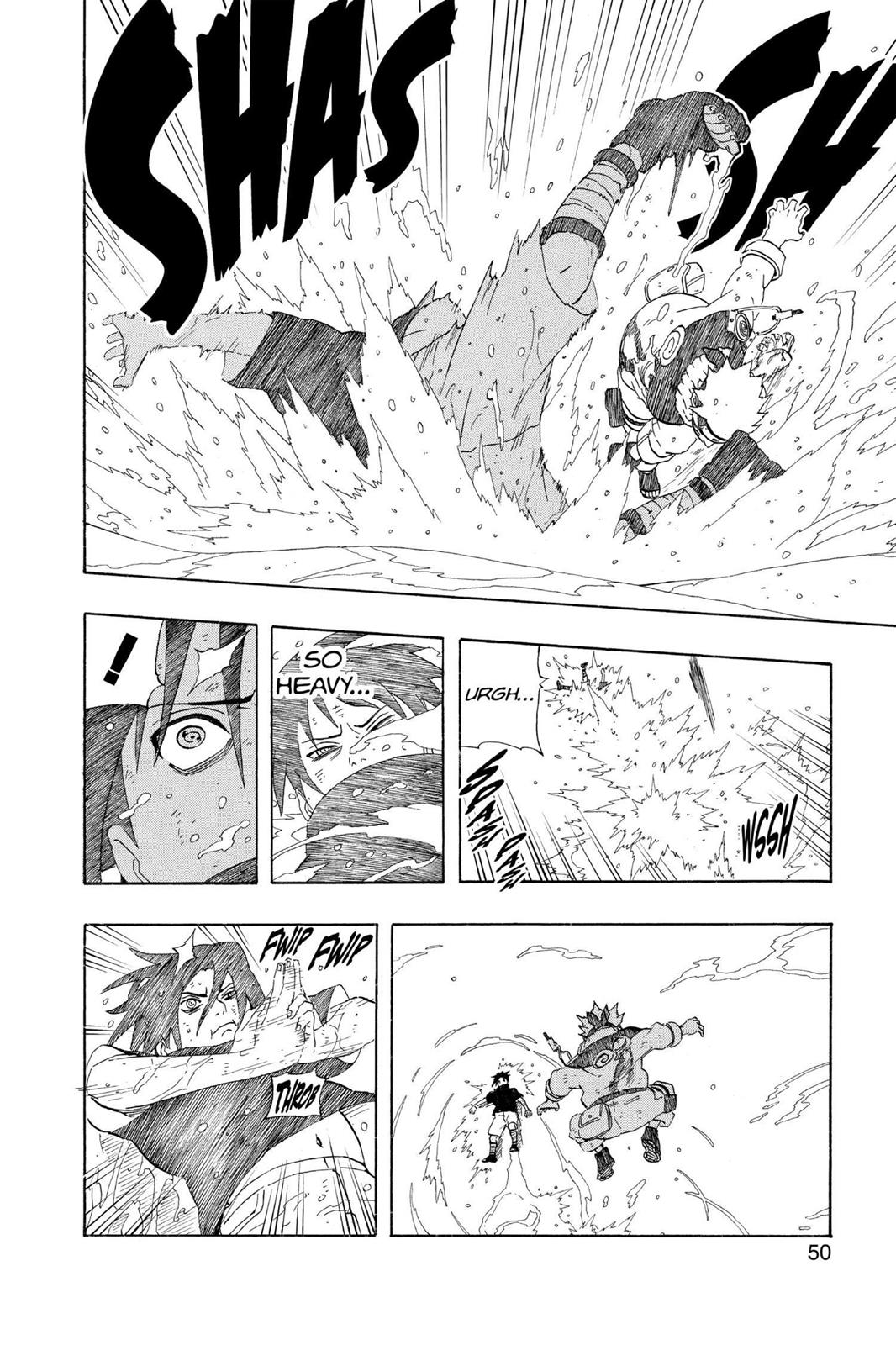 Naruto Chapter 229 — page 4