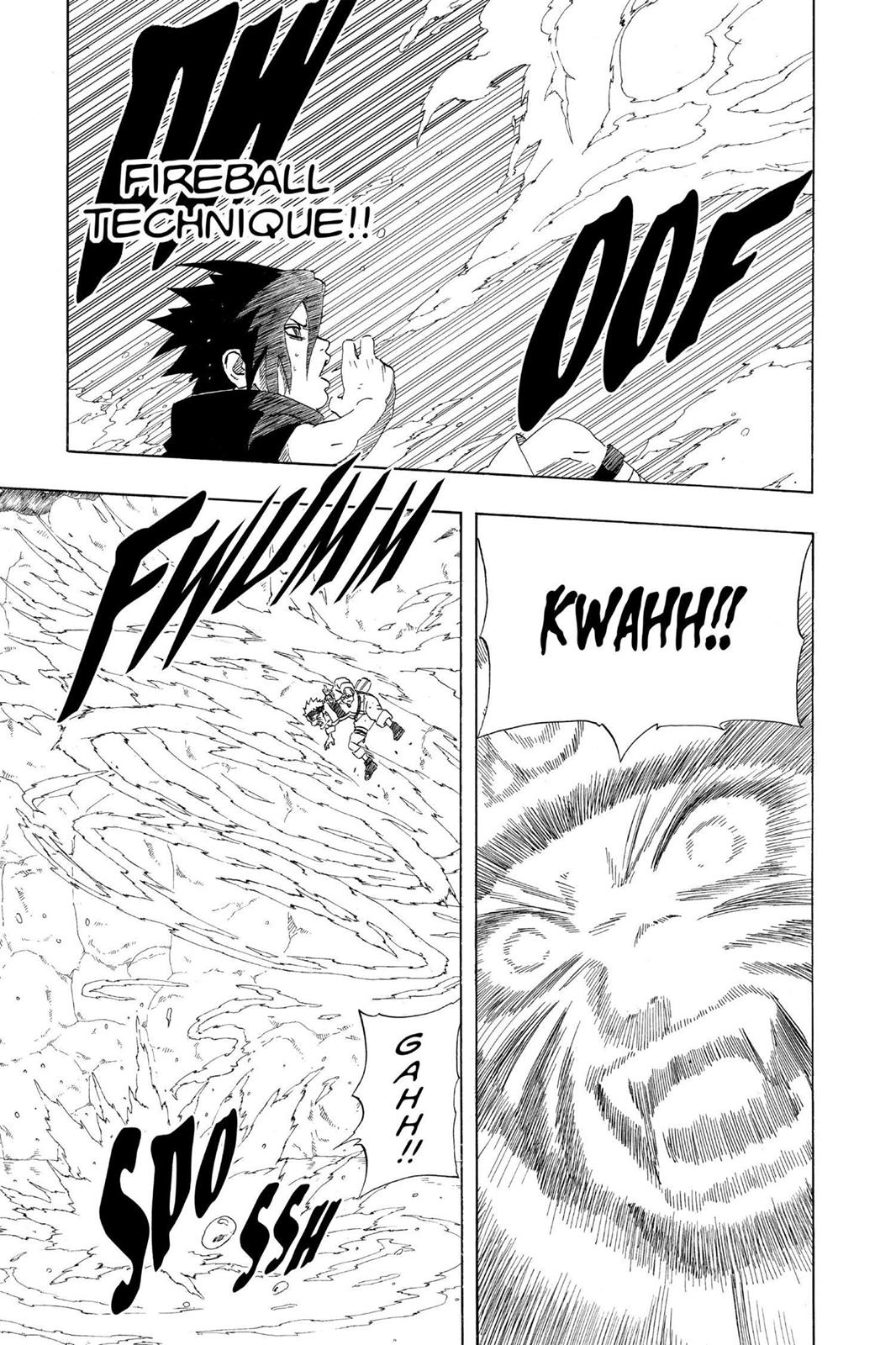 Naruto Chapter 229 — page 5