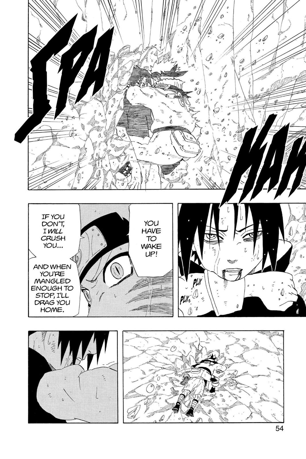 Naruto Chapter 229 — page 8