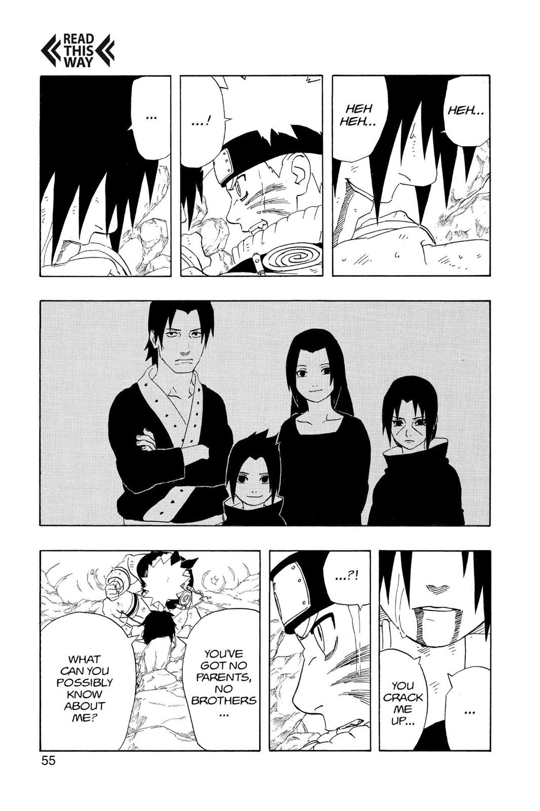 Naruto Chapter 229 — page 9