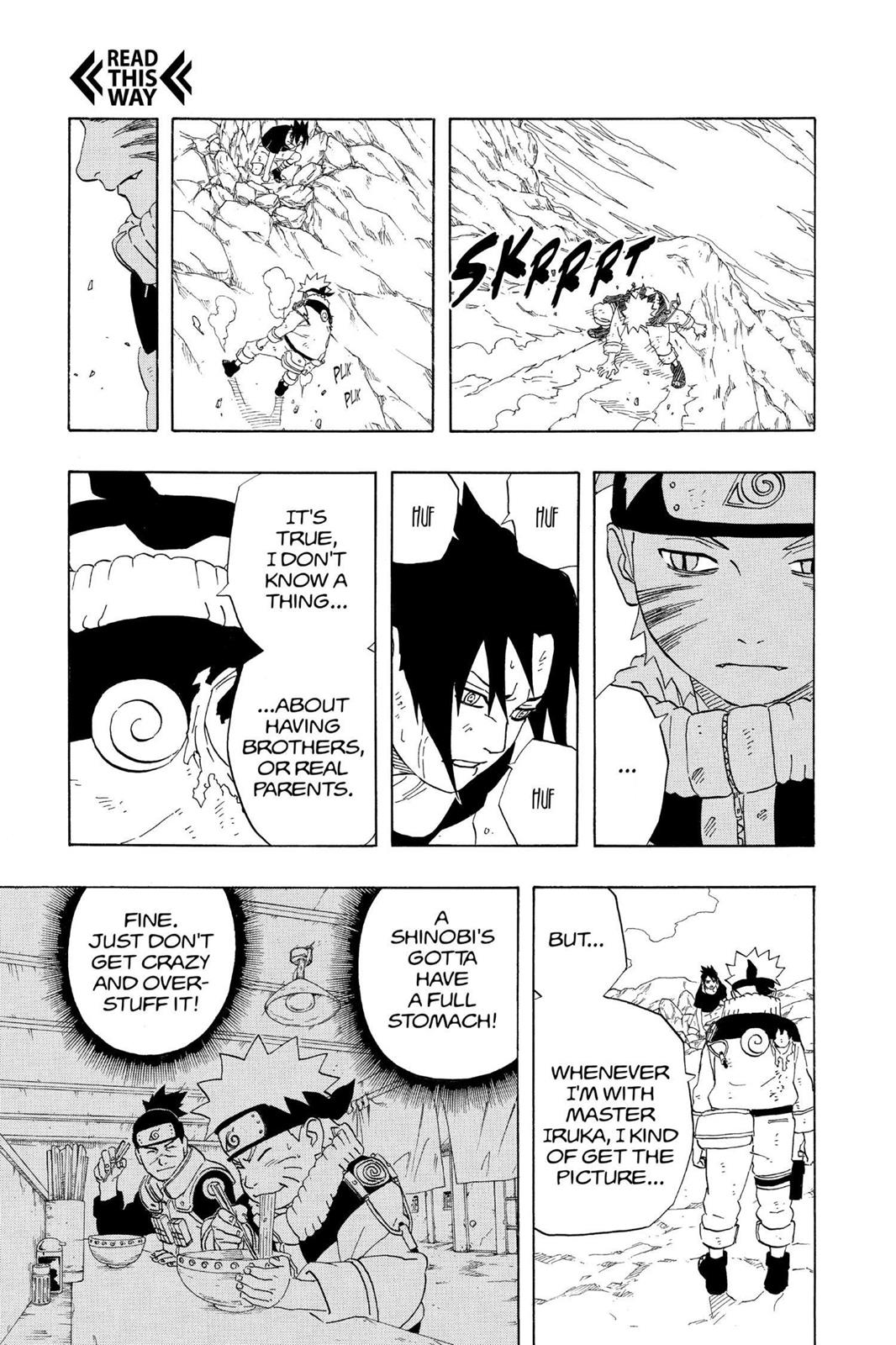 Naruto Chapter 229 — page 11