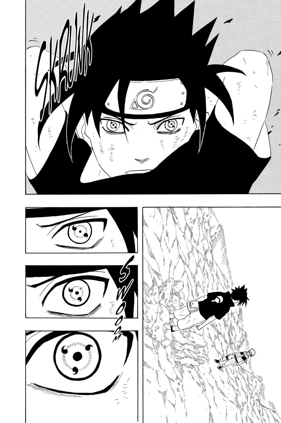 Naruto Chapter 229 — page 17