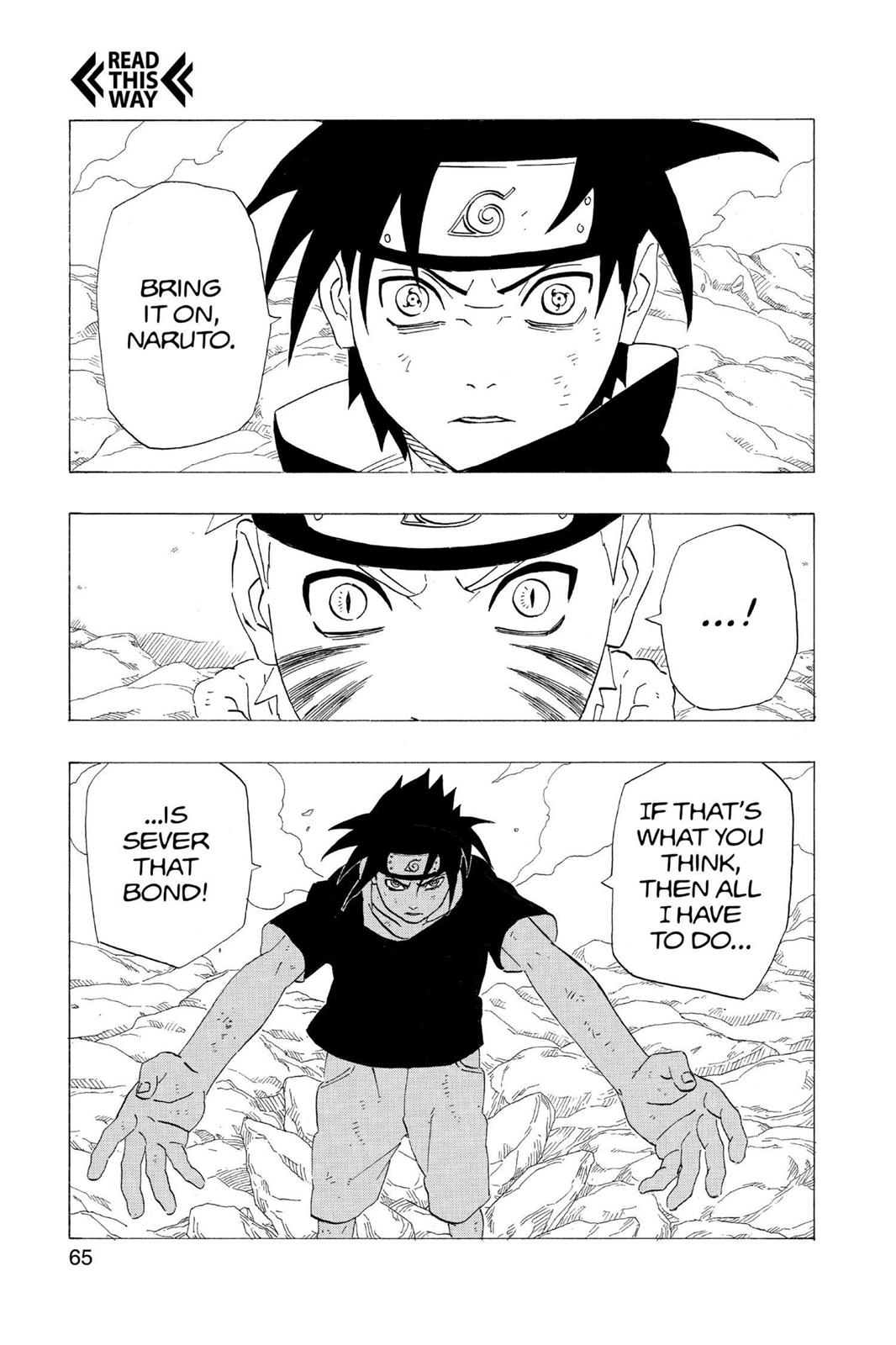 Naruto Chapter 229 — page 18