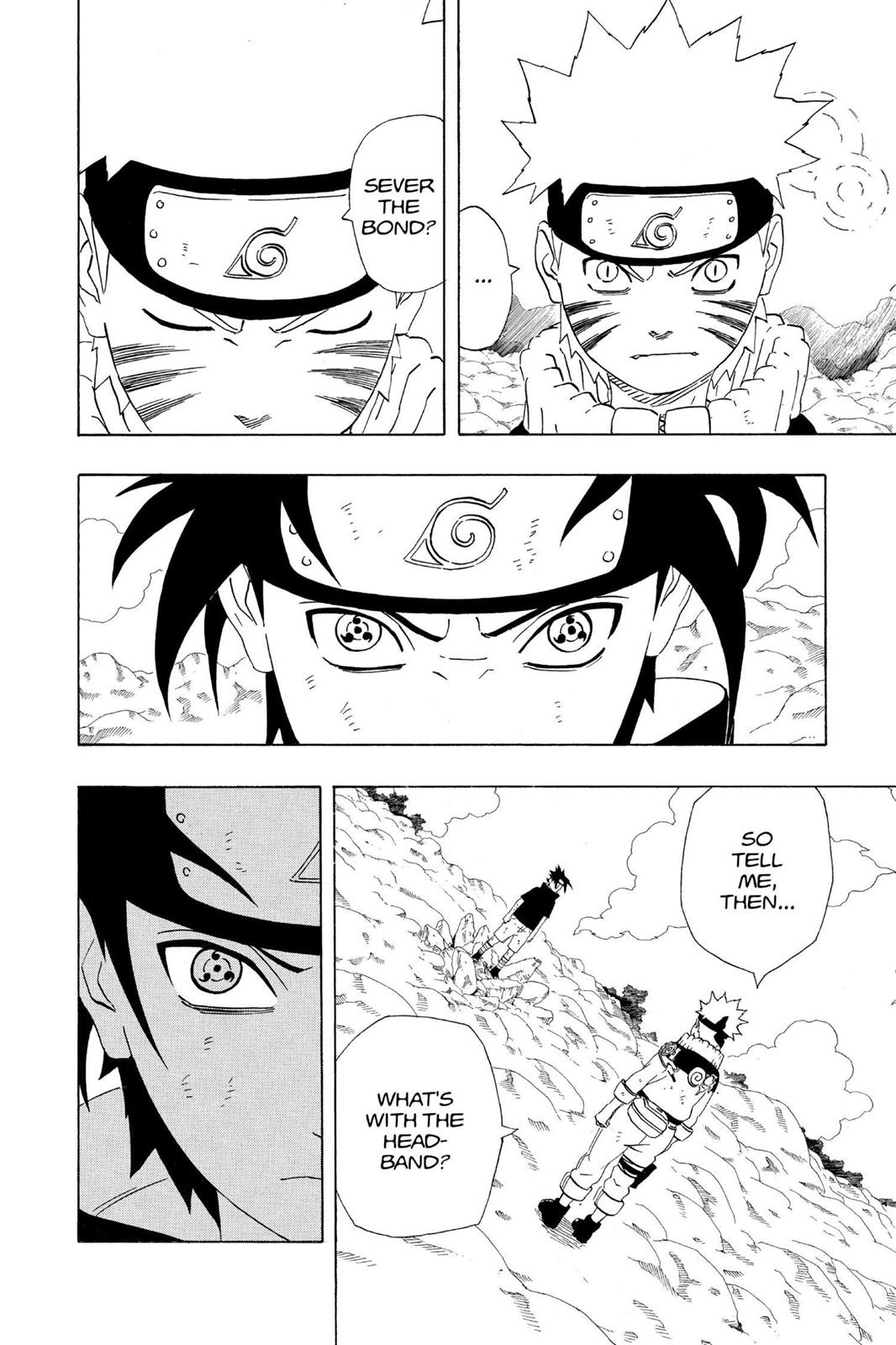Naruto Chapter 230 — page 2