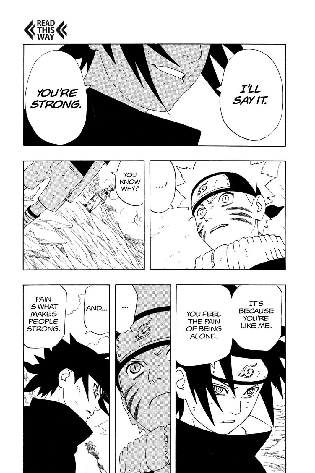 Naruto Chapter 230 — page 3