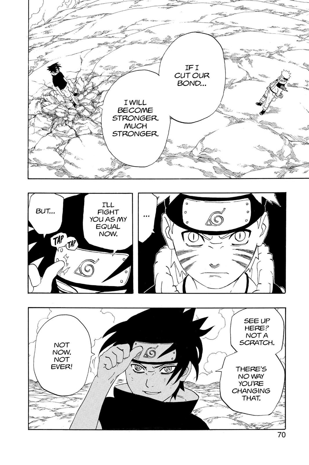 Naruto Chapter 230 — page 4