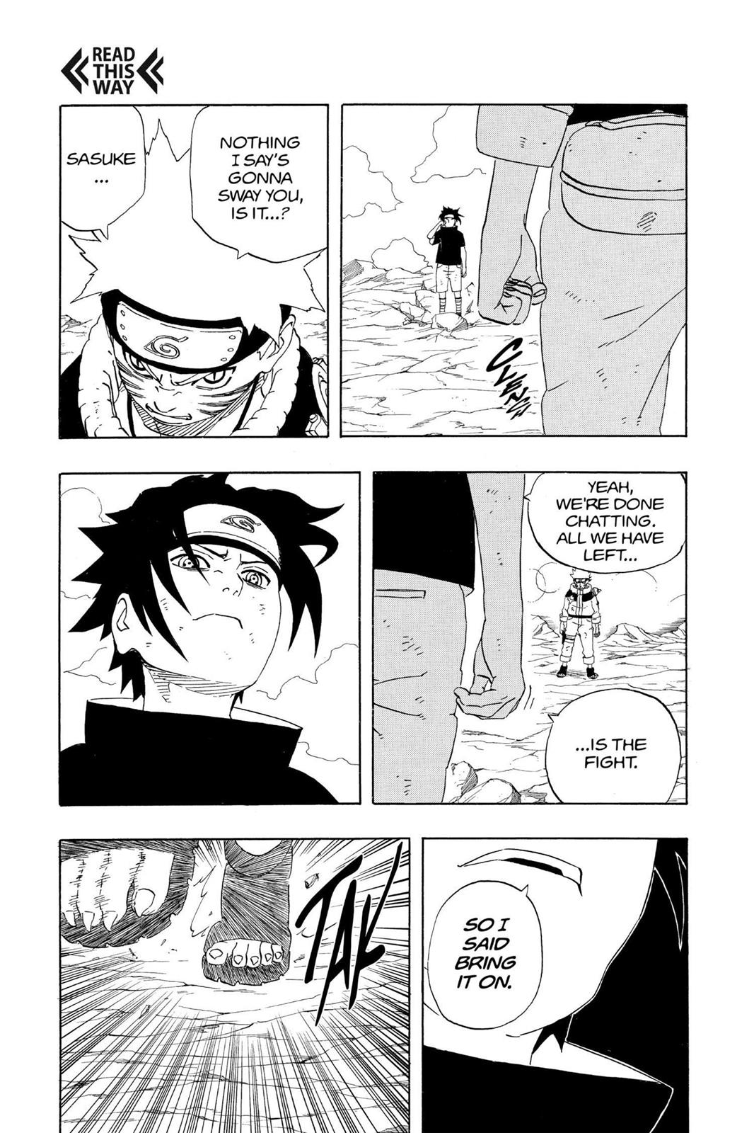 Naruto Chapter 230 — page 5