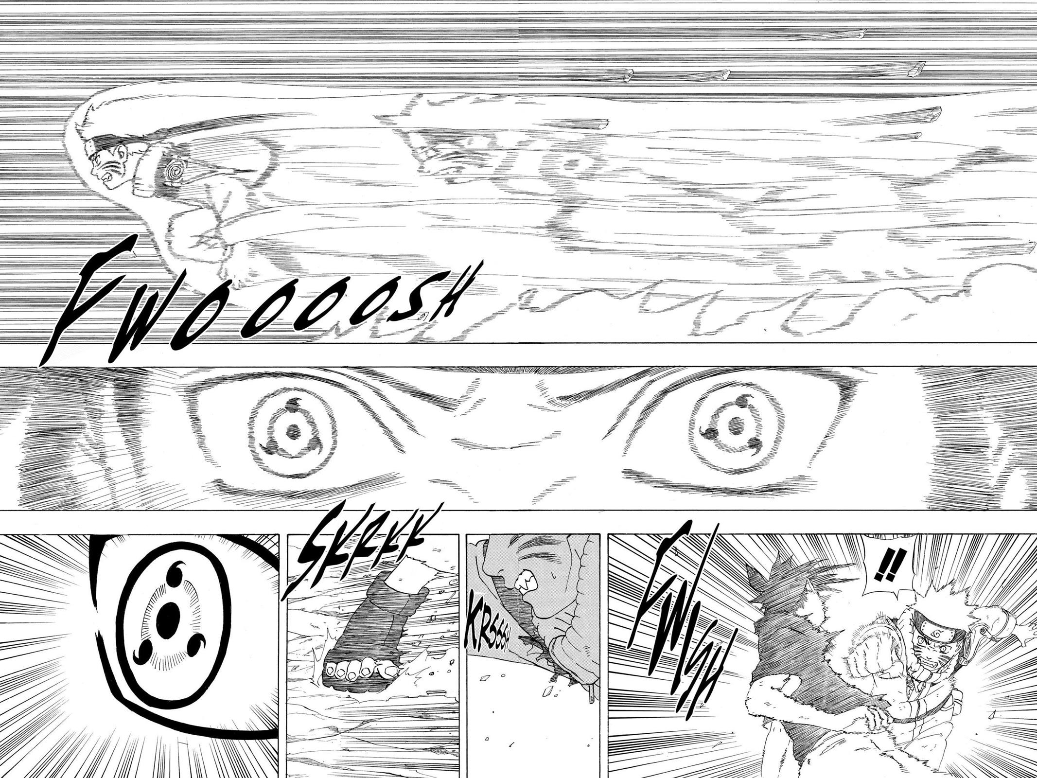 Naruto Chapter 230 — page 6