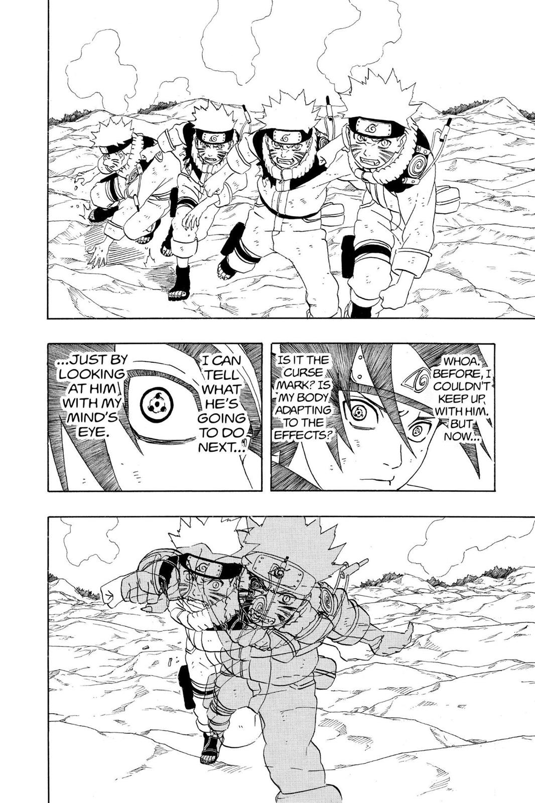 Naruto Chapter 230 — page 7
