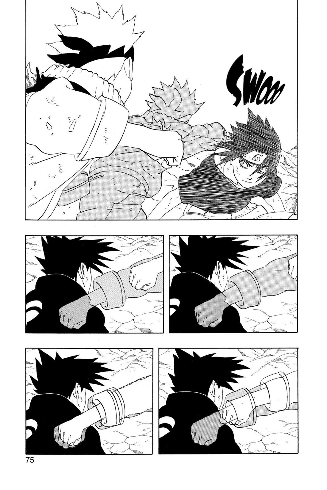 Naruto Chapter 230 — page 8