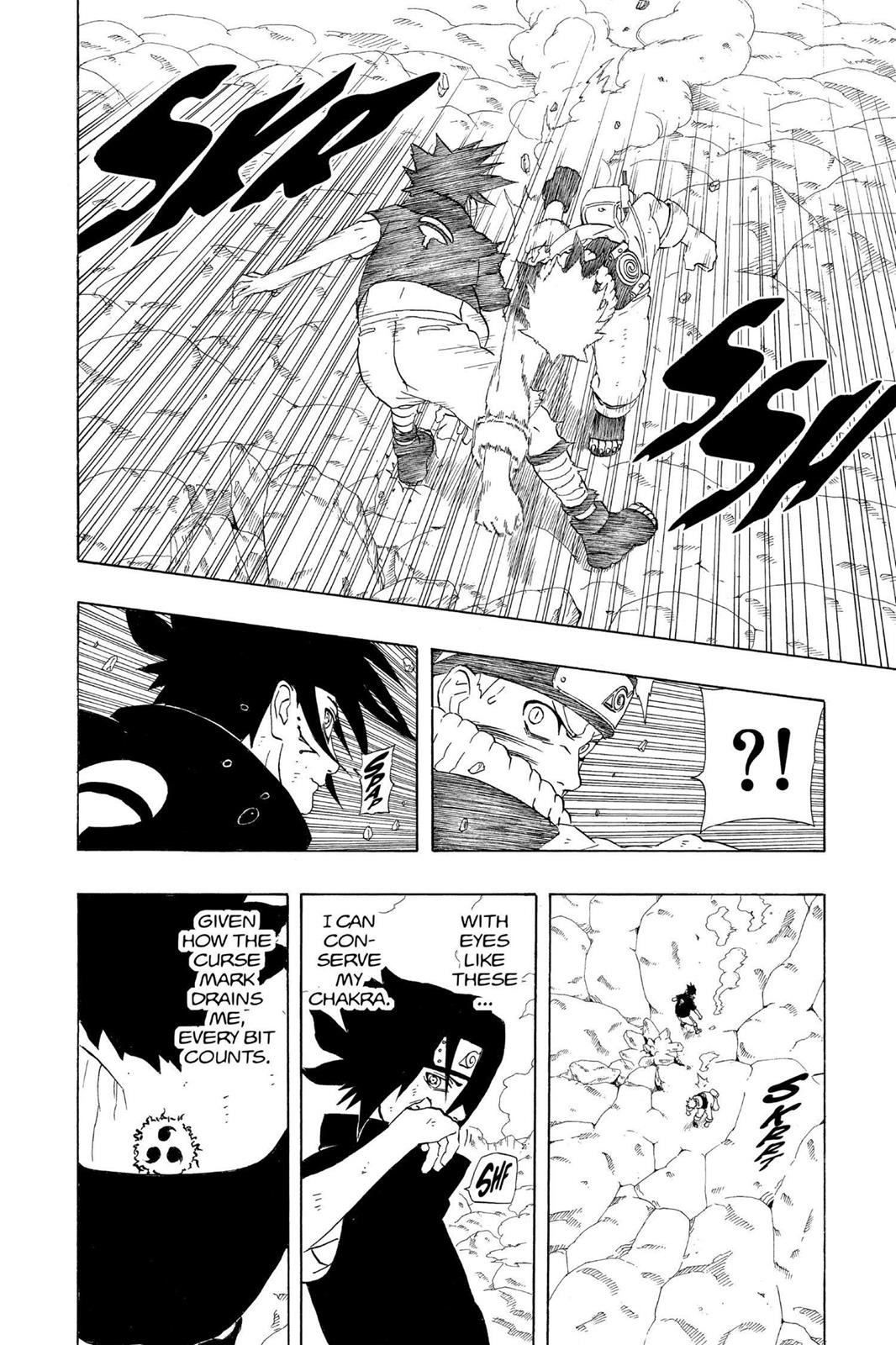 Naruto Chapter 230 — page 9