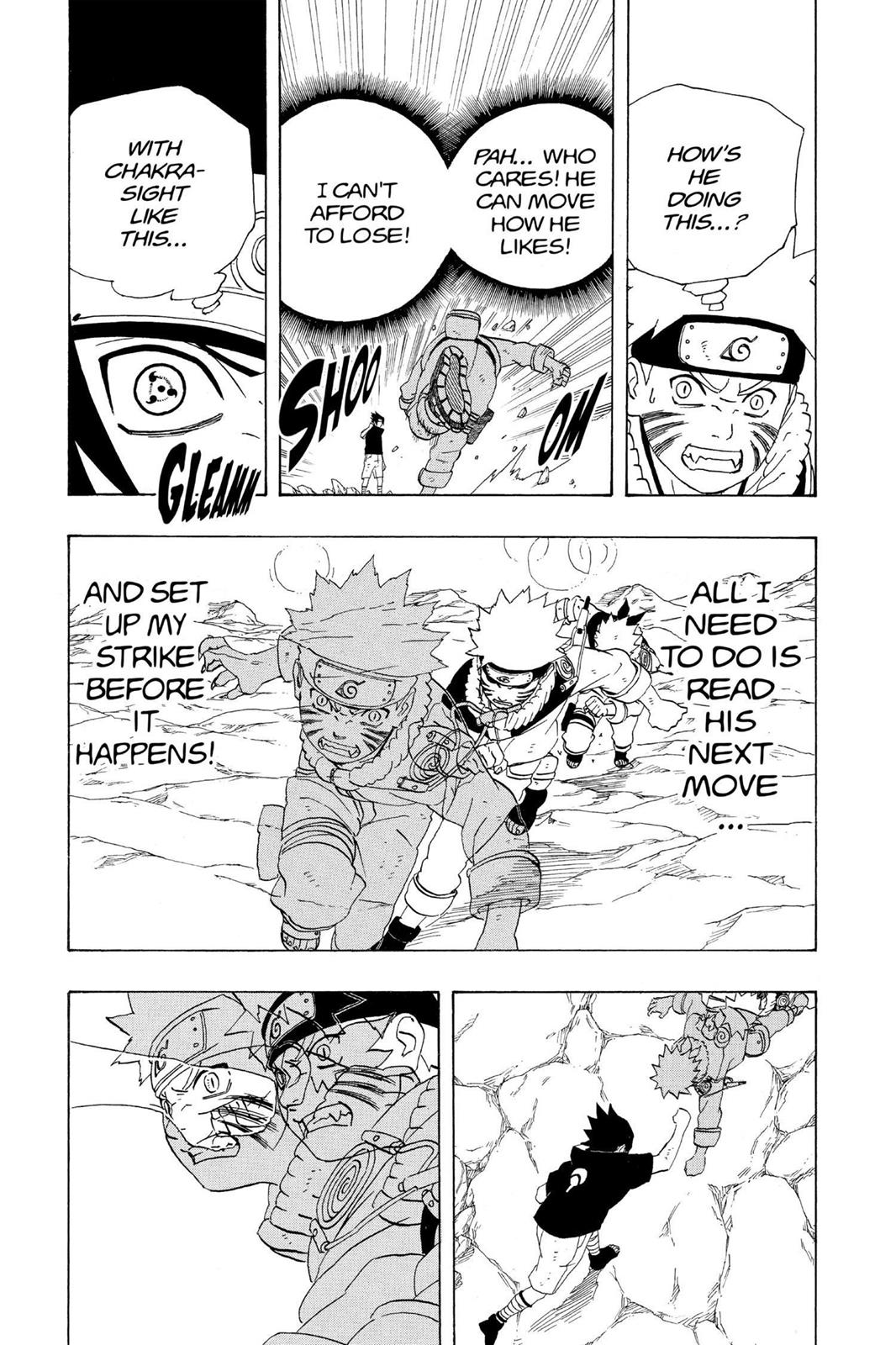 Naruto Chapter 230 — page 10