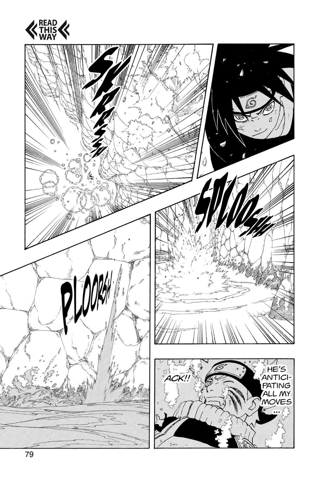Naruto Chapter 230 — page 12