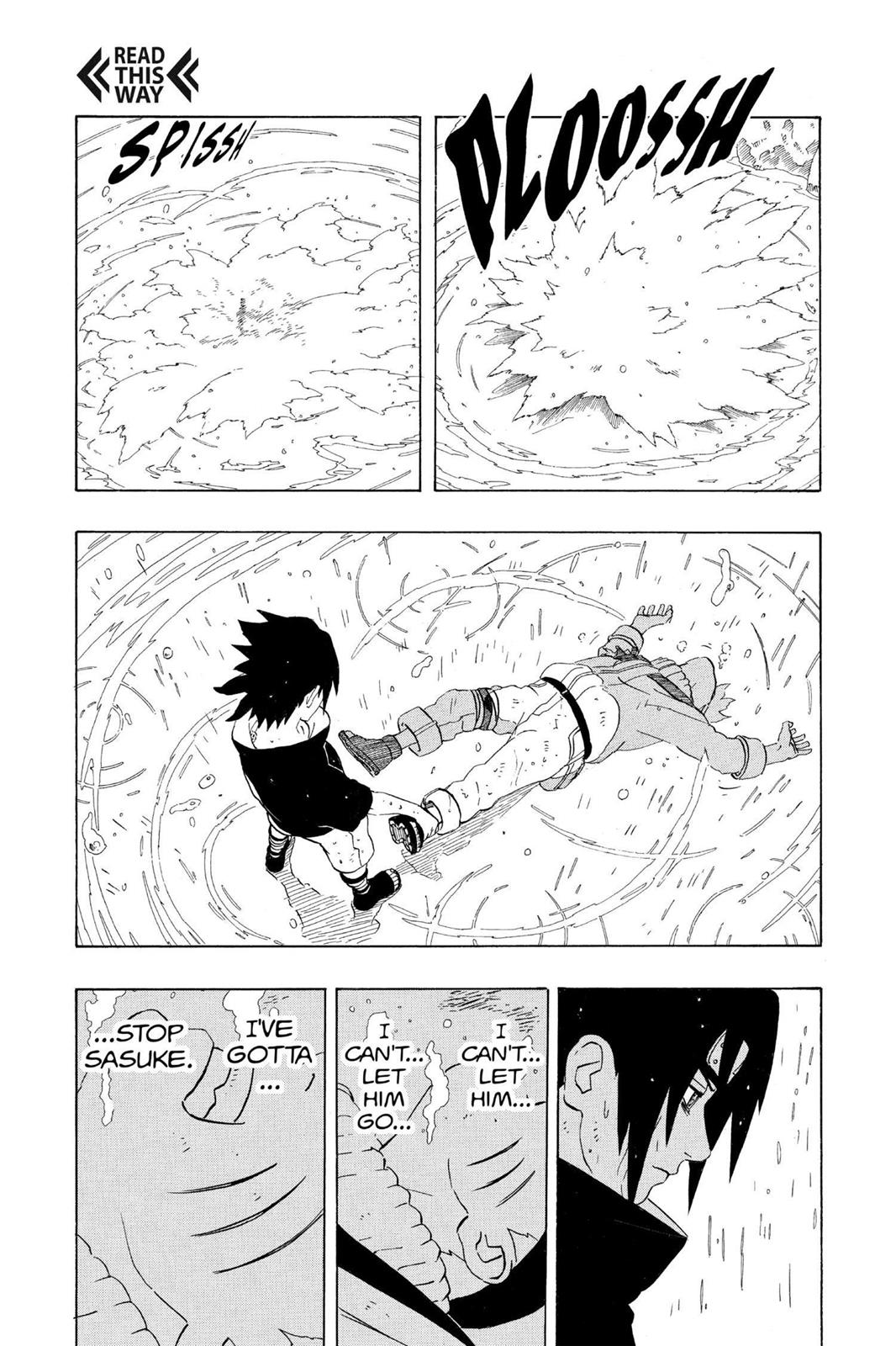 Naruto Chapter 230 — page 14