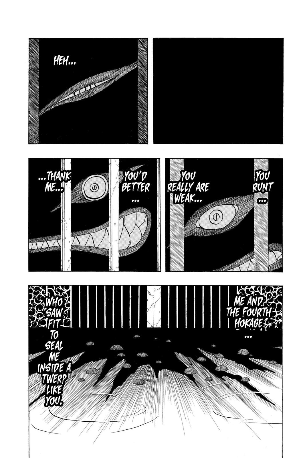 Naruto Chapter 230 — page 15