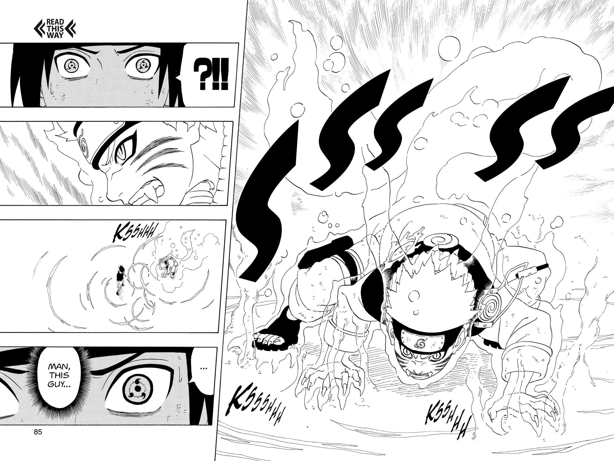 Naruto Chapter 230 — page 17