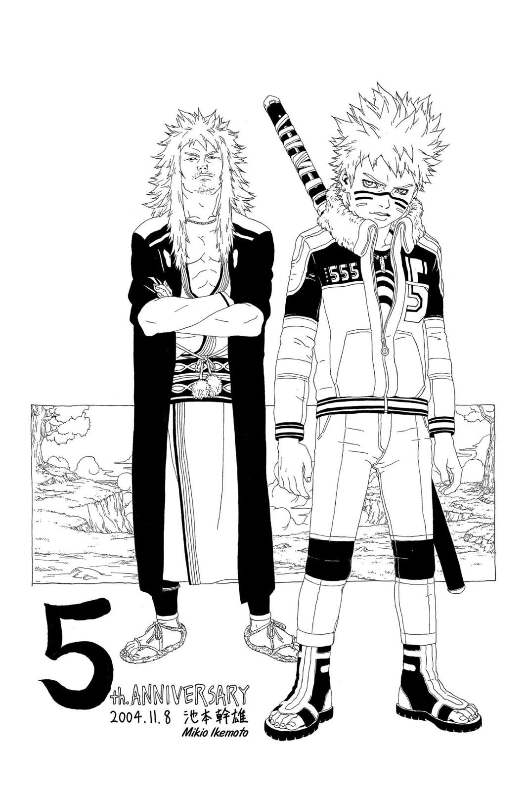 Naruto Chapter 230 — page 18